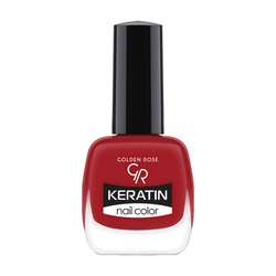 Golden Rose Keratin Nail Color Oje 38 