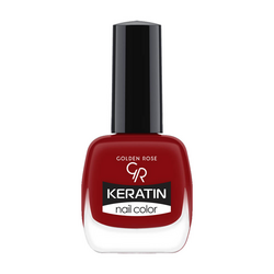 Golden Rose Keratin Nail Color Oje 39 