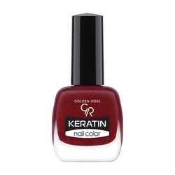 Golden Rose Keratin Nail Color Oje 40 