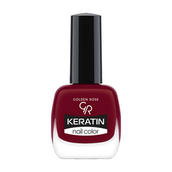 Golden Rose Keratin Nail Color Oje 41 