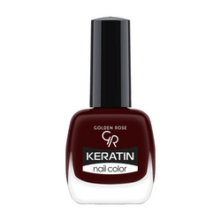Golden Rose Keratin Nail Color Oje 43 