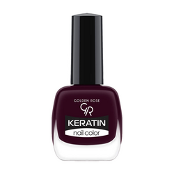 Golden Rose Keratin Nail Color Oje 45 