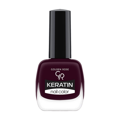 Golden Rose Keratin Nail Color Oje 45 - 1