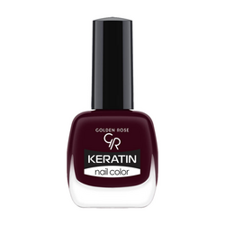 Golden Rose Keratin Nail Color Oje 46 