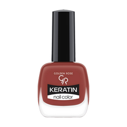 Golden Rose Keratin Nail Color Oje 47 
