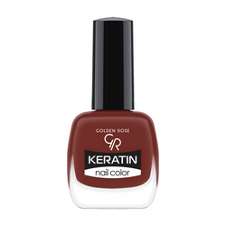 Golden Rose Keratin Nail Color Oje 48 