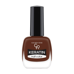 Golden Rose Keratin Nail Color Oje 49 