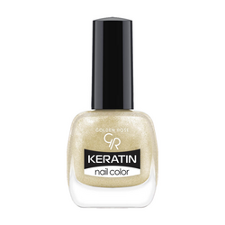 Golden Rose Keratin Nail Color Oje 50 