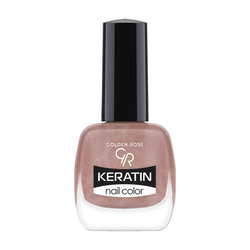 Golden Rose Keratin Nail Color Oje 51 