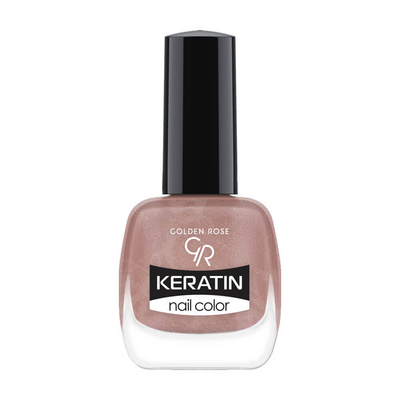 Golden Rose Keratin Nail Color Oje 51 - 1