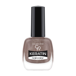 Golden Rose Keratin Nail Color Oje 53 