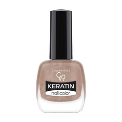 Golden Rose Keratin Nail Color Oje 54 