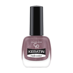 Golden Rose Keratin Nail Color Oje 56 