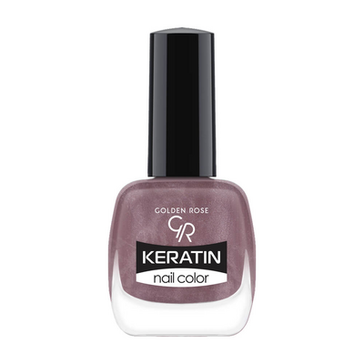 Golden Rose Keratin Nail Color Oje 56 - 1