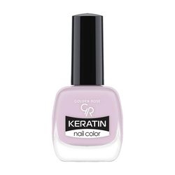 Golden Rose Keratin Nail Color Oje 57 