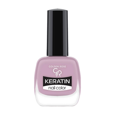 Golden Rose Keratin Nail Color Oje 58 - 1