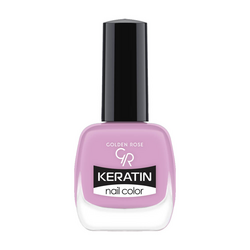 Golden Rose Keratin Nail Color Oje 59 