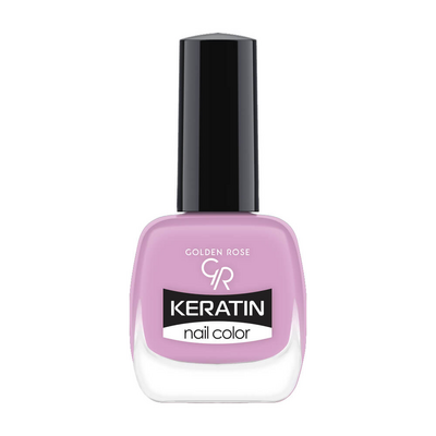 Golden Rose Keratin Nail Color Oje 59 - 1