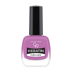 Golden Rose Keratin Nail Color Oje 60 