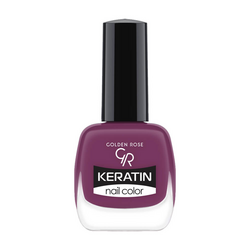 Golden Rose Keratin Nail Color Oje 61 