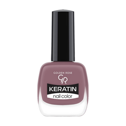 Golden Rose Keratin Nail Color Oje 64 