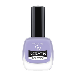 Golden Rose Keratin Nail Color Oje 66 