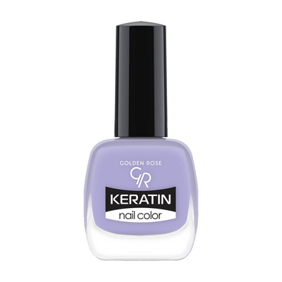 Golden Rose Keratin Nail Color Oje 66 - 1