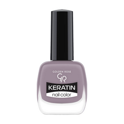 Golden Rose Keratin Nail Color Oje 67 