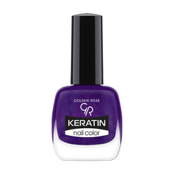 Golden Rose Keratin Nail Color Oje 68 
