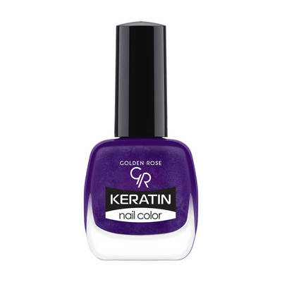 Golden Rose Keratin Nail Color Oje 68 - 1