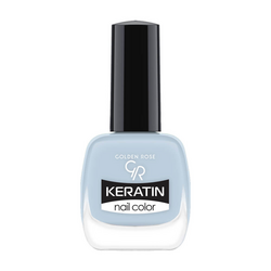 Golden Rose Keratin Nail Color Oje 69 