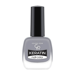 Golden Rose Keratin Nail Color Oje 71 