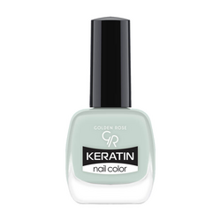 Golden Rose Keratin Nail Color Oje 72 