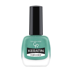 Golden Rose Keratin Nail Color Oje 73 