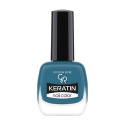 Golden Rose Keratin Nail Color Oje 74 