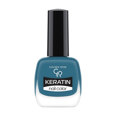 Golden Rose Keratin Nail Color Oje 74 - 1