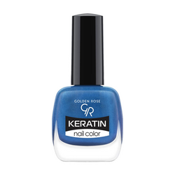 Golden Rose Keratin Nail Color Oje 75 