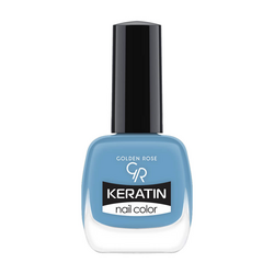 Golden Rose Keratin Nail Color Oje 76 