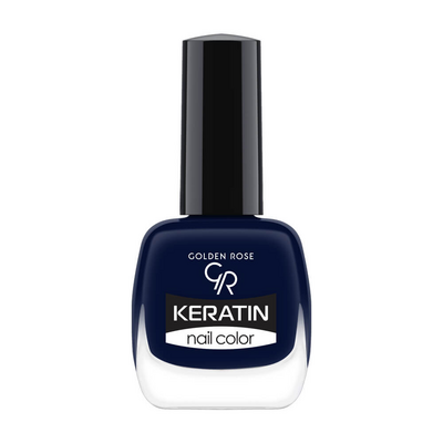 Golden Rose Keratin Nail Color Oje 78 - 1