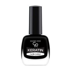 Golden Rose Keratin Nail Color Oje 79 