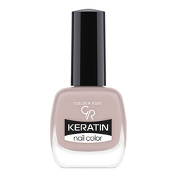 Golden Rose Keratin Nail Color Oje 80 