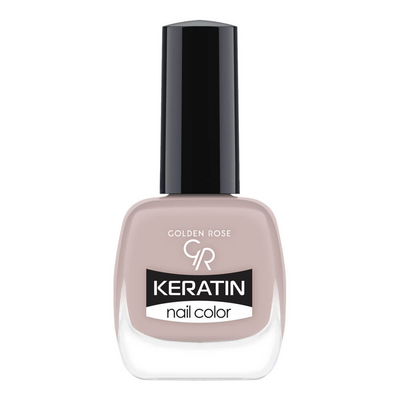 Golden Rose Keratin Nail Color Oje 80 - 1
