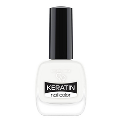 Golden Rose Keratin Nail Color Oje 81 