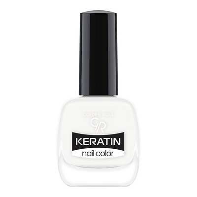 Golden Rose Keratin Nail Color Oje 81 - 1