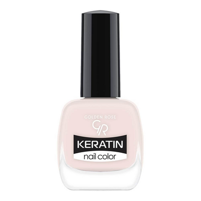 Golden Rose Keratin Nail Color Oje 82 - 1