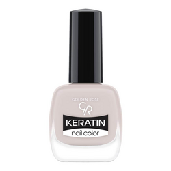 Golden Rose Keratin Nail Color Oje 83 