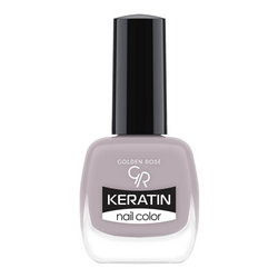 Golden Rose Keratin Nail Color Oje 84 