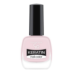 Golden Rose Keratin Nail Color Oje 85 