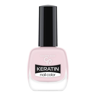 Golden Rose Keratin Nail Color Oje 85 - 1