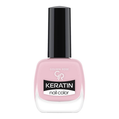 Golden Rose Keratin Nail Color Oje 86 - 1